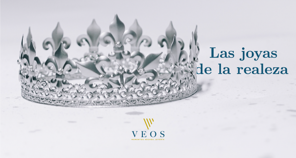 Las joyas de la realeza