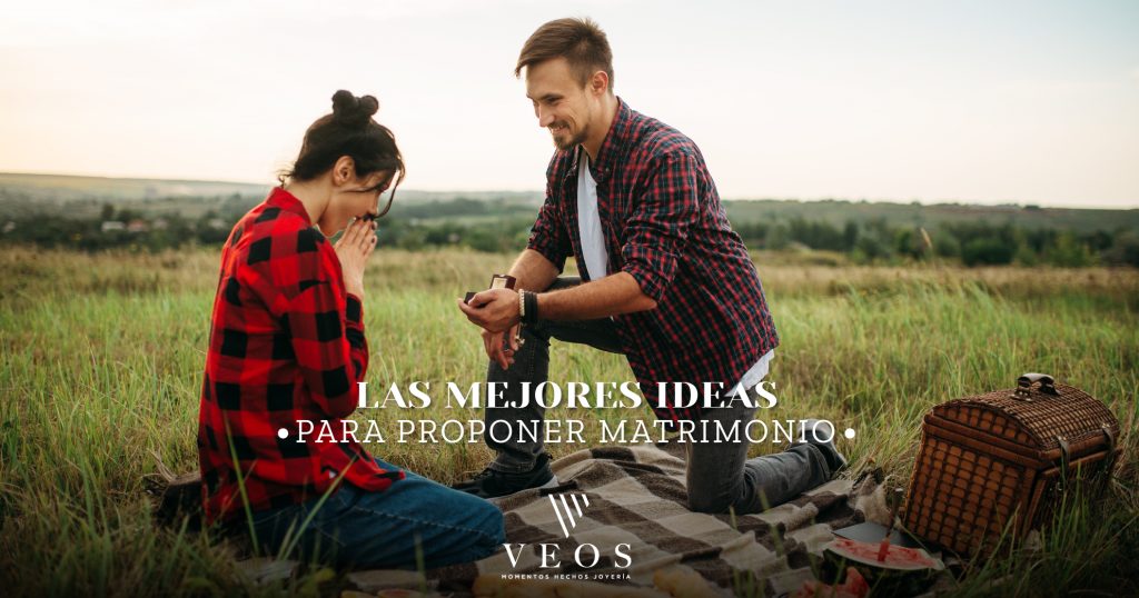 Las mejores ideas para proponer matrimonio