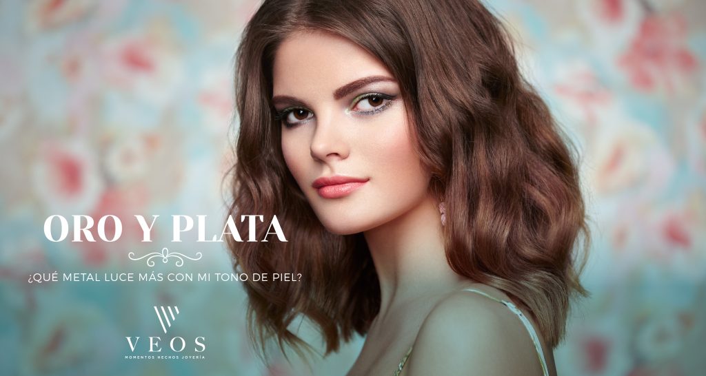 Oro y plata: ¿qué metal luce más con mi tono de piel?
