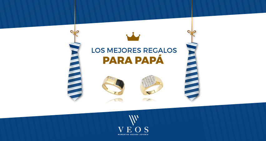 Los mejores regalos para papá