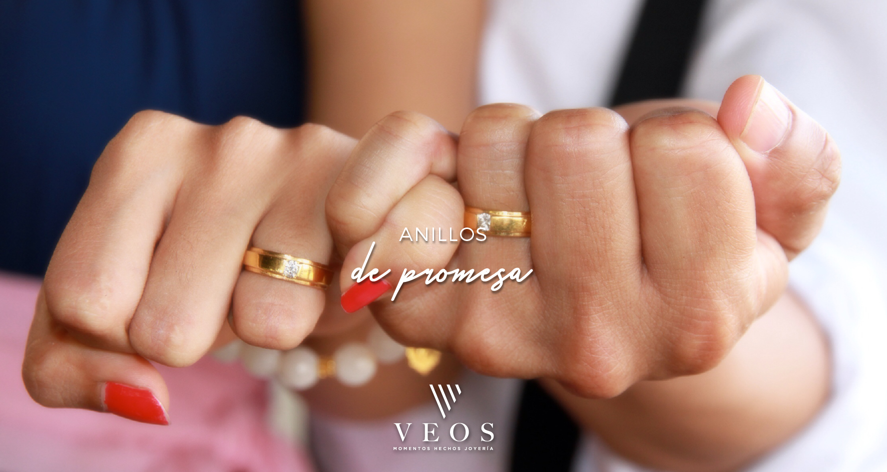 Anillos de Promesa Anillos de Promesa
