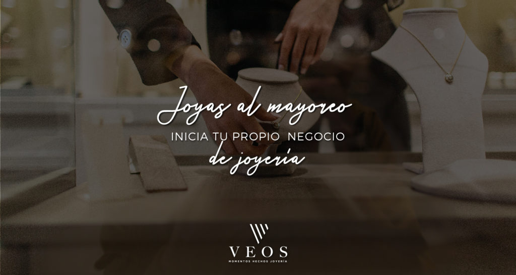 Joyas al mayoreo: Inicia tu propio negocio de joyería