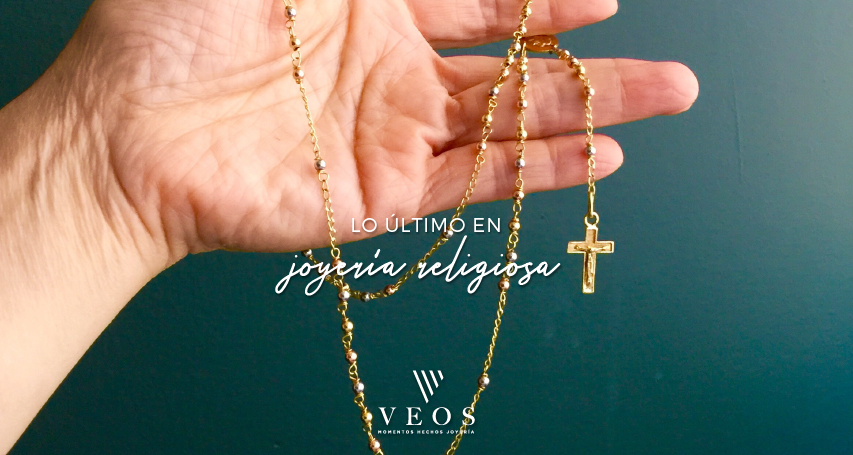 Joyería religiosa