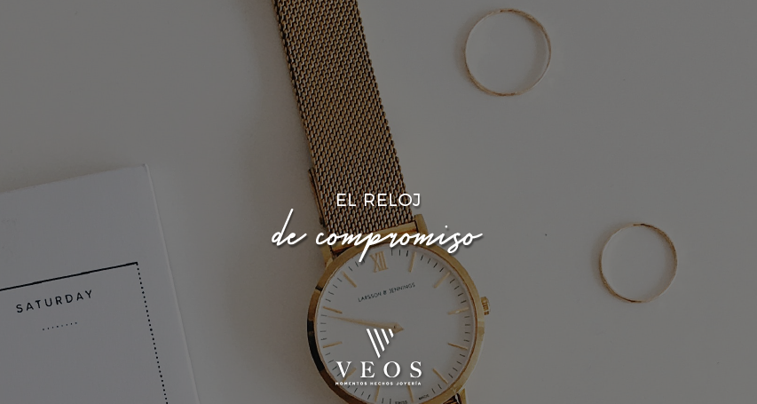 Reloj de compromiso