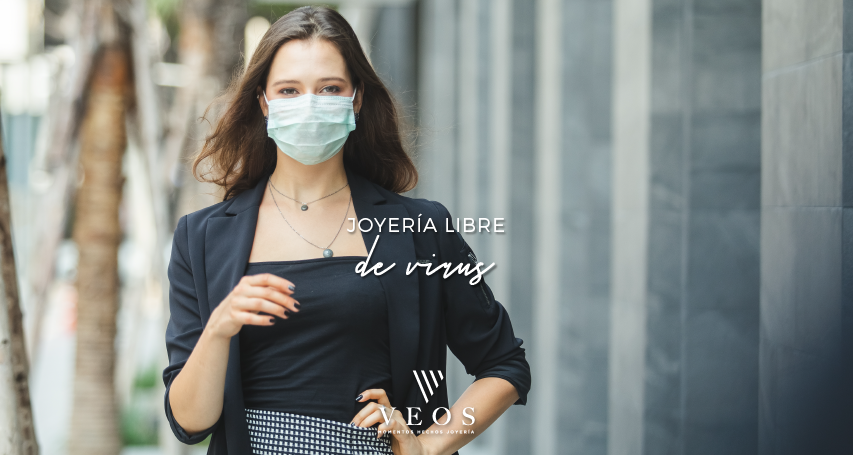 Desinfectar tus joyas