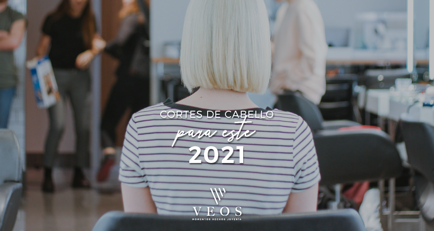 Cortes de cabello 2021.