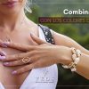 Combina tus joyas con los colores de primavera