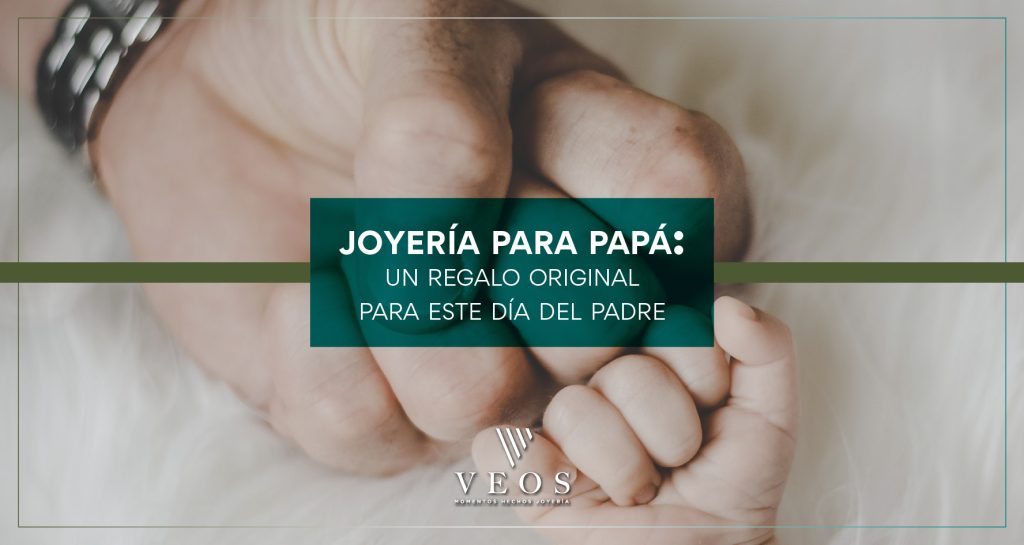 Joyería para papá