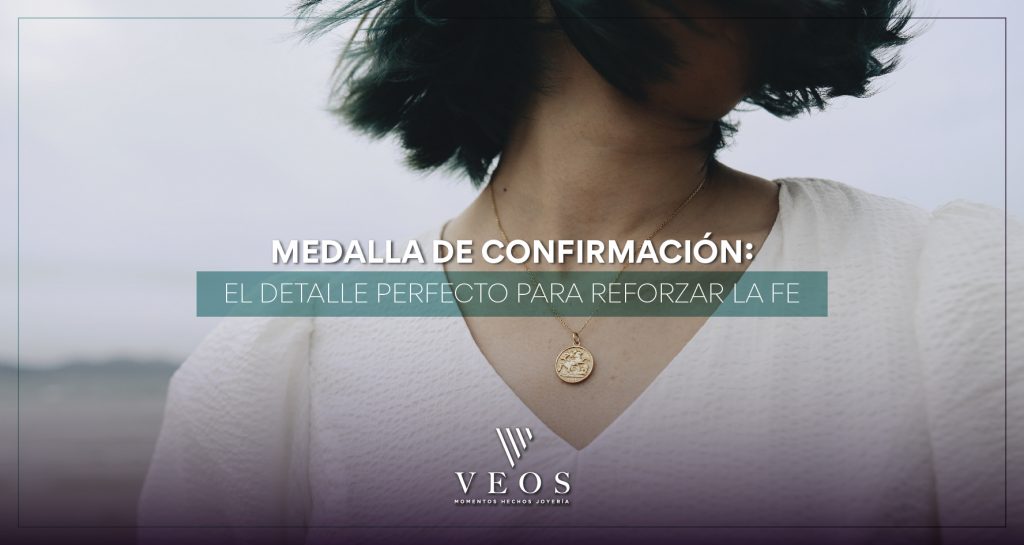 Medalla de confirmación