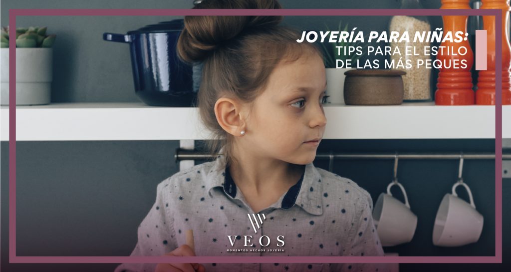 Joyería para niñas