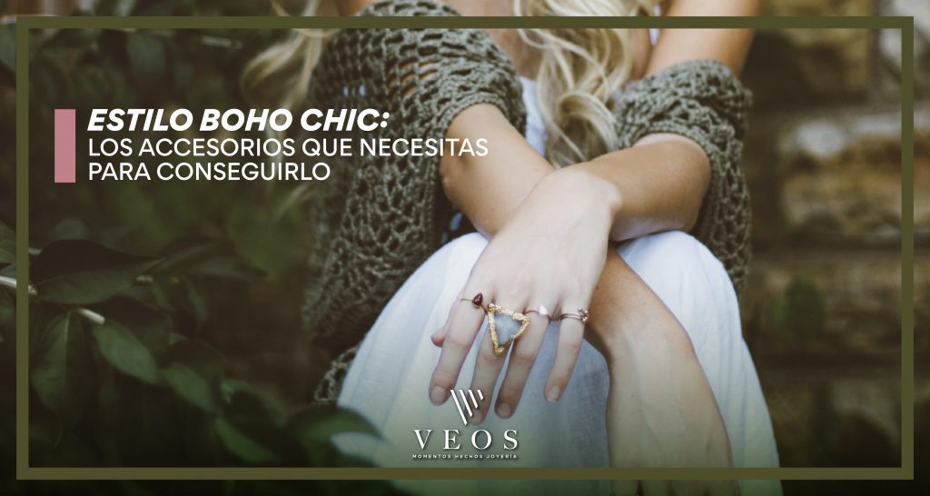 Estilo boho chic