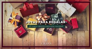 Joyas para regalar: ¡el mejor detalle para esta Navidad!