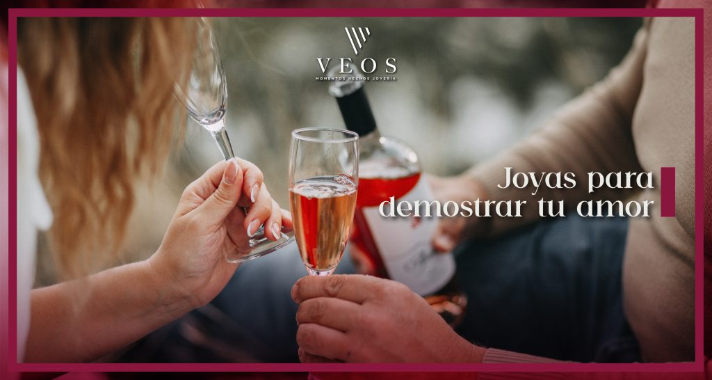 Joyas para demostrar tu amor