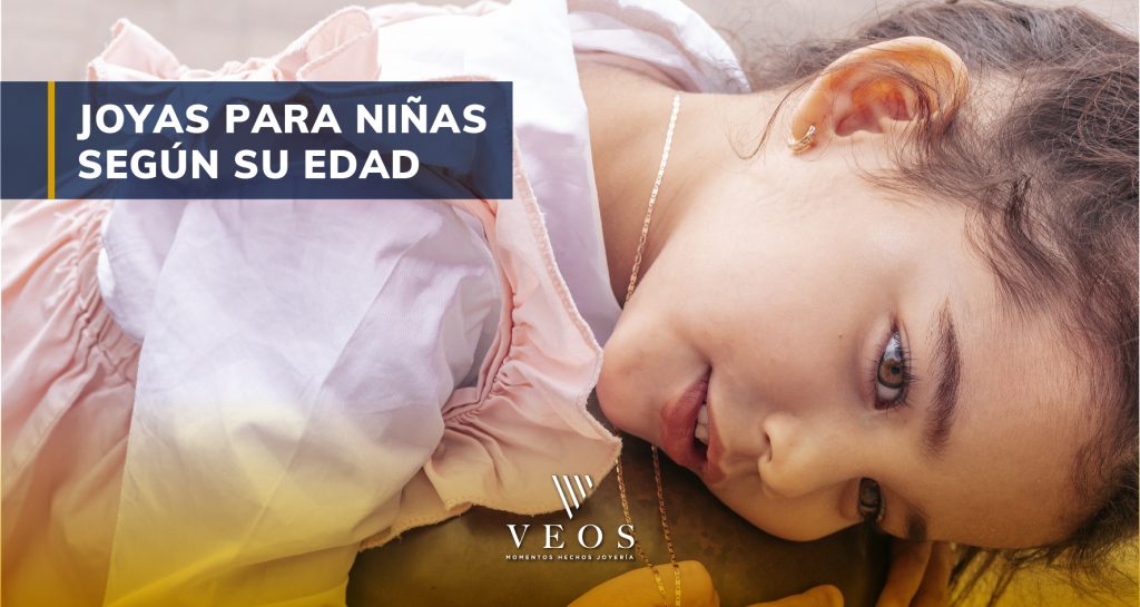 Joyas para niñas