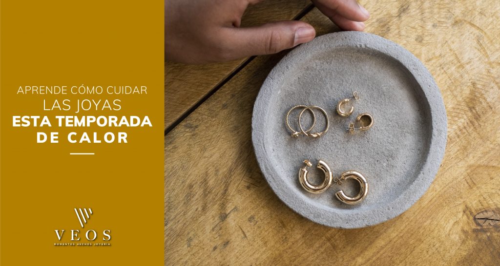Cómo cuidar las joyas