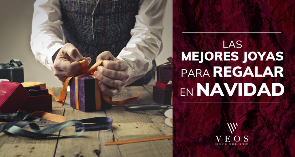 Las mejores joyas para regalar en Navidad
