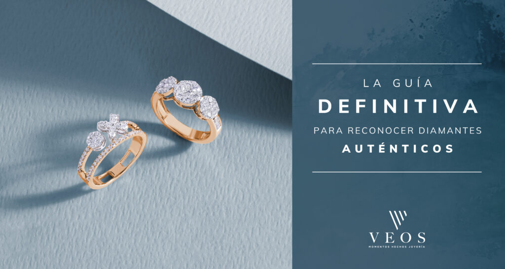 La guía definitiva para reconocer diamantes auténticos