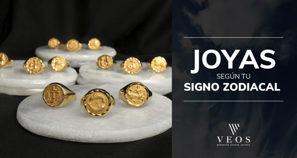 Joyas según tu signo zodiacal