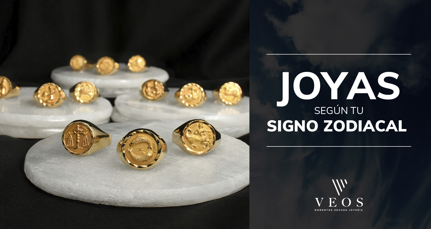 Joyas según tu signo zodiacal