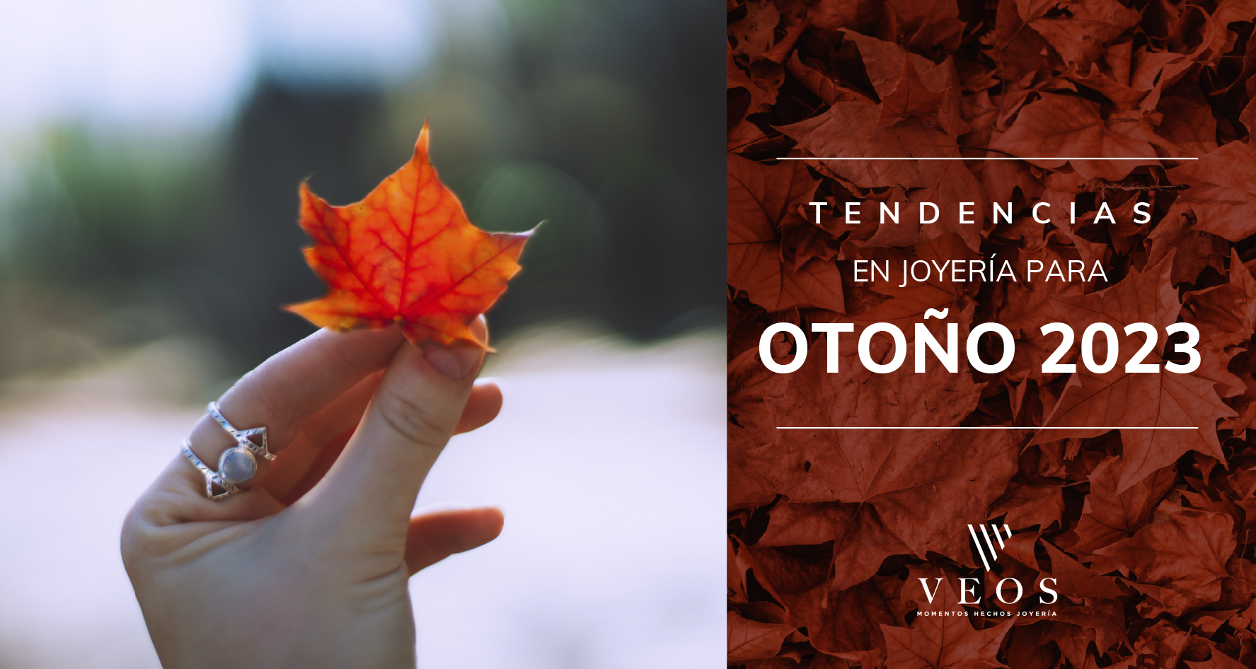 Tendencias en joyería para otoño 2023