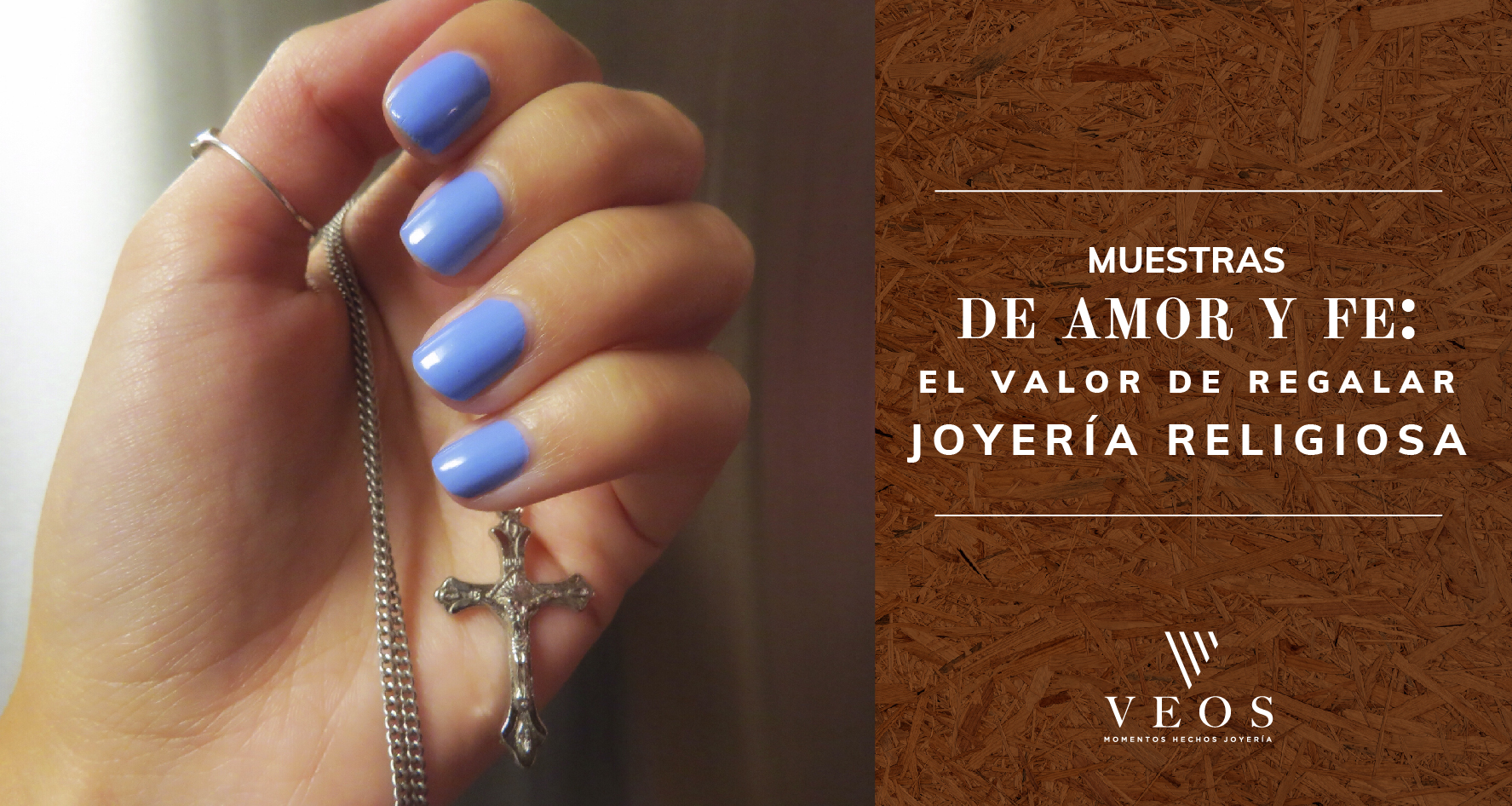 Muestras de amor y fe: El valor de regalar joyería religiosa