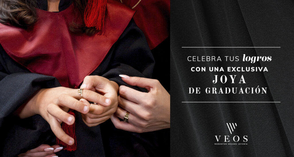Celebra tus logros con las tendencias en joyería para graduaciones