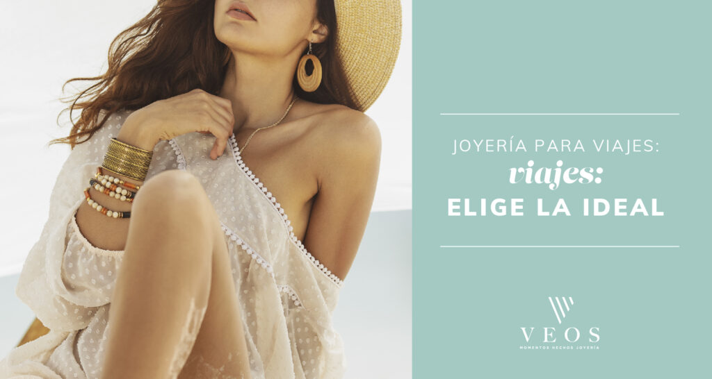 Joyería para viajes: elige la ideal