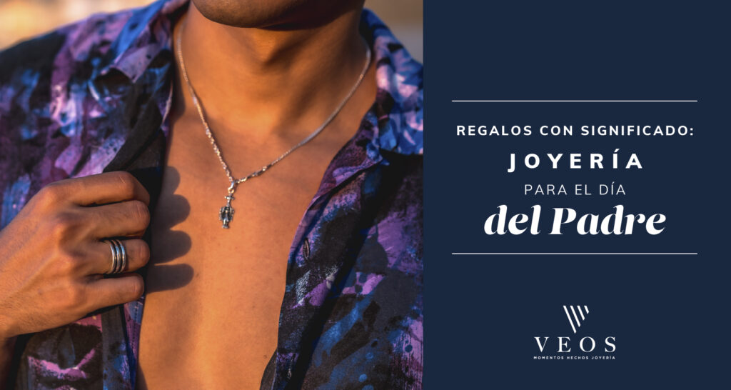 Joyería para el Día del Padre